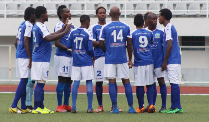 ﻿  Football     LightStars eager to get back in training