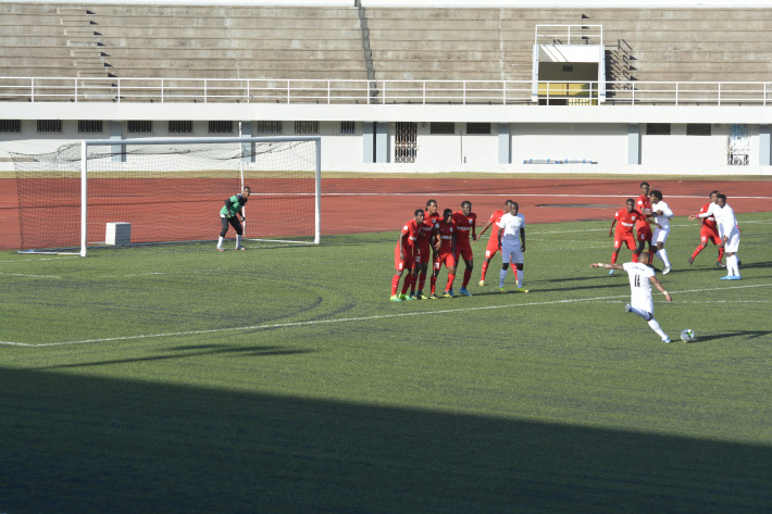 Football: Restart project