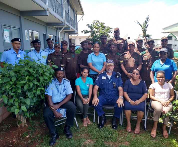 Prison Service completes annual report for 2019