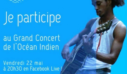 Les Seychelles participent au grand concert de l'Océan Indien
