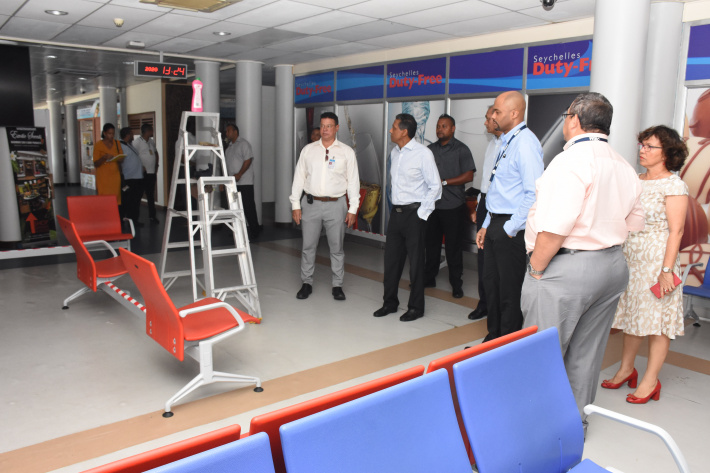 SCAA ready for the ‘new normal’ aviation experience