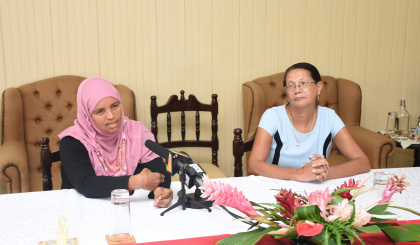 PS gives update on first week of school and reopening of School for the Exceptional Child