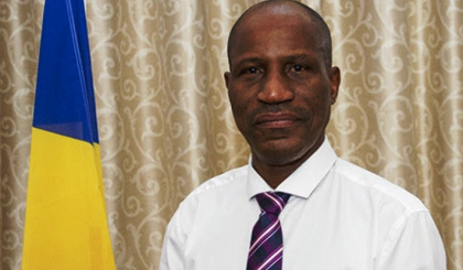 Interview with NSC chief executive Jean Larue about the future of sports in Seychelles