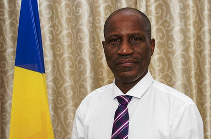 Interview with NSC chief executive Jean Larue about the future of sports in Seychelles