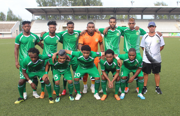 Football: SeyPearl Premier League resumption     St Michel forfeiture opens way for Foresters to title