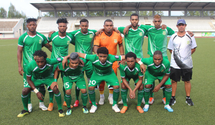 Football: SeyPearl Premier League resumption     St Michel forfeiture opens way for Foresters to title