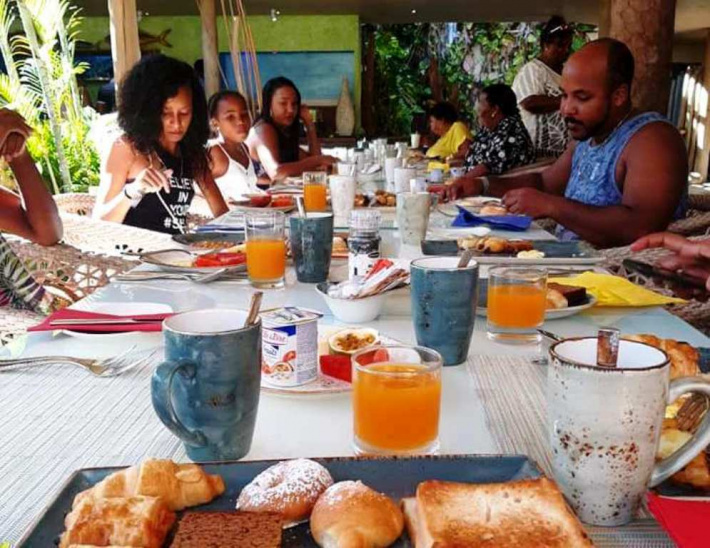 Local tourism