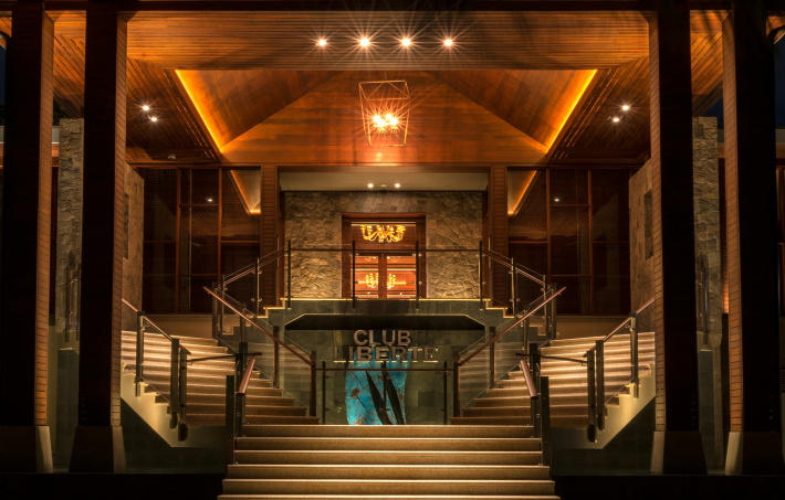 Club Liberte Casino, 5 Spices Restaurant open to public