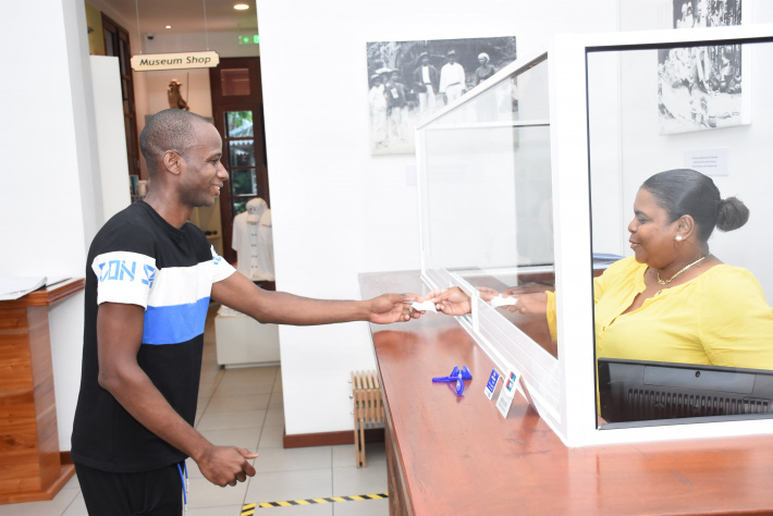 National History Museum reopens cautiously with new rules