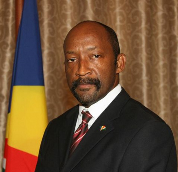 Commemorative message by Vice-President Vincent Meriton in celebration of OACPS Day