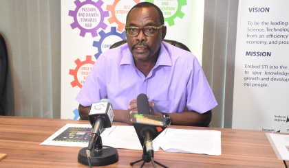 Nisti launches innovation challenge for students