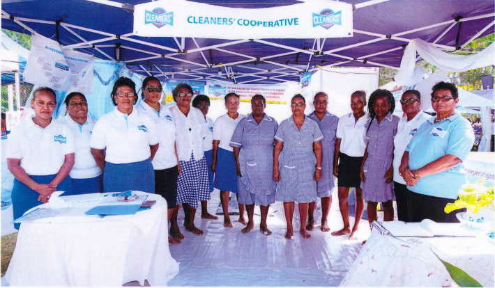 Cleaners’ Cooperative celebrates 10-year milestone 2010-2020