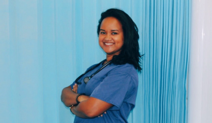 COVID 19: Interview with Dr Sylvie Pool on staying grounded in the midst of lockdown in world’s second worst affected country