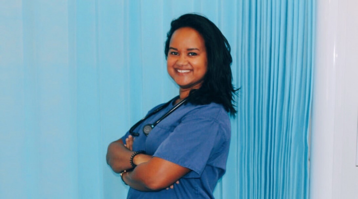 COVID 19: Interview with Dr Sylvie Pool on staying grounded in the midst of lockdown in world’s second worst affected country