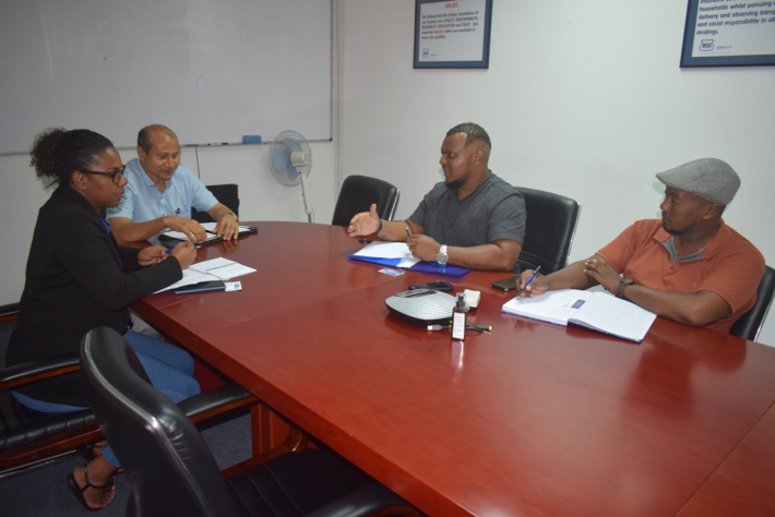Omnibus association strengthens partnership with local businesses