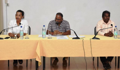 Retailers Association meets with National Assembly members