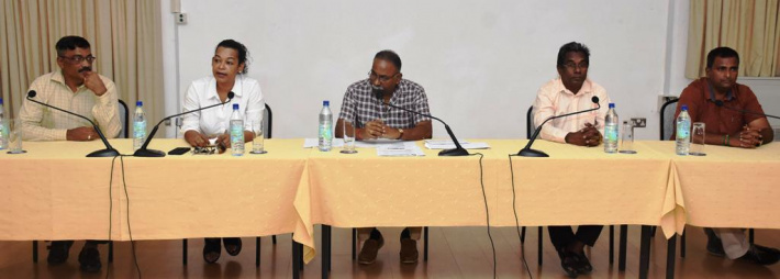 Retailers Association meets with National Assembly members
