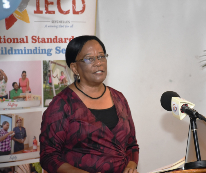 The Institute of Early Childhood Development