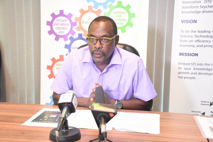 Nisti making progress on three science, technology, innovation projects