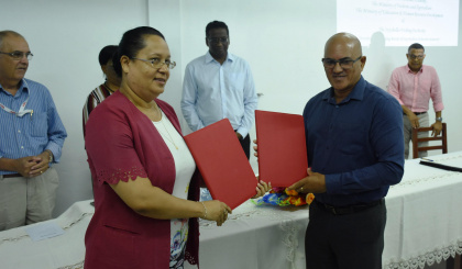 SMA to raise maritime courses to higher level