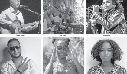 Fête de la Musique dimanche 21 juin 2020