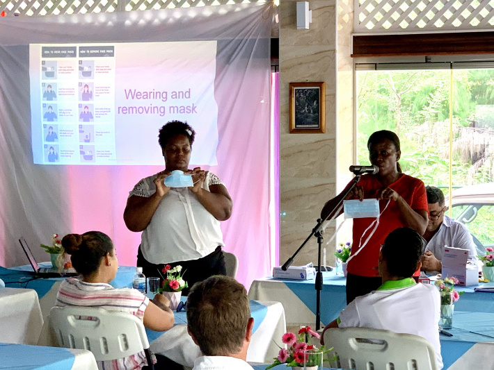 COVID-19: As tourism establishments prepare to receive guests   