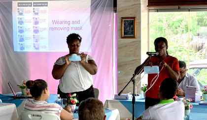 COVID-19: As tourism establishments prepare to receive guests   