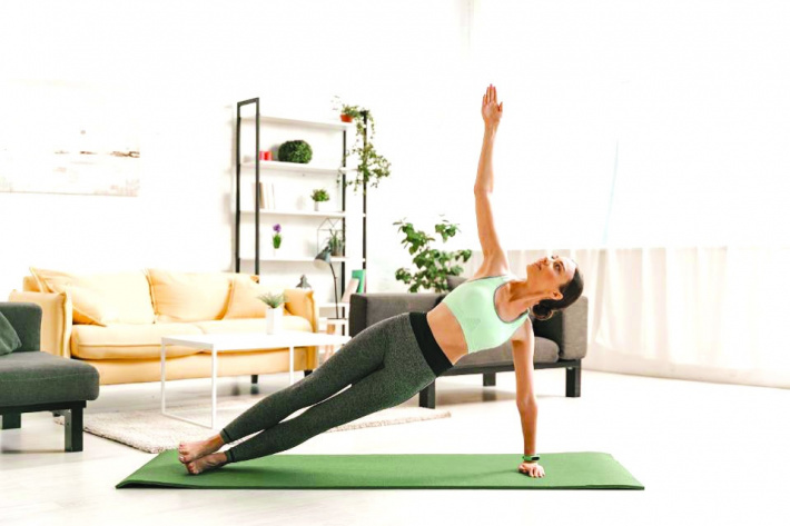 The benefits of yoga