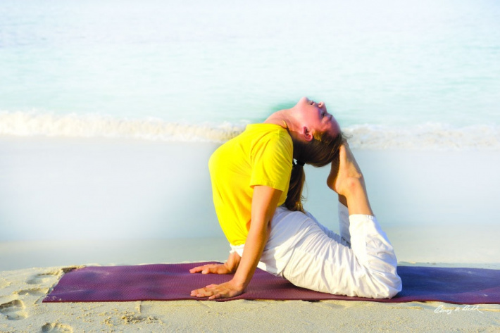 The benefits of yoga