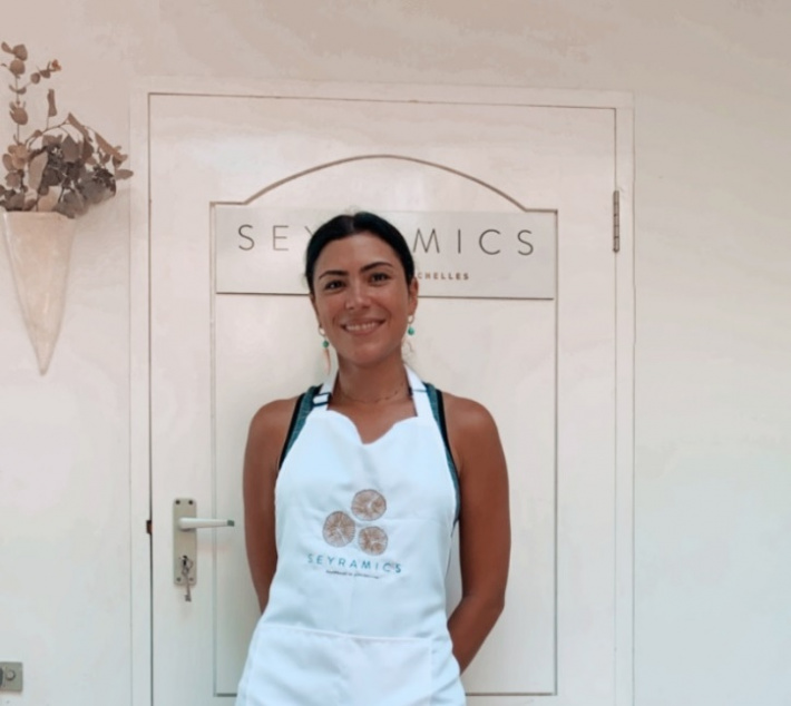 Meet Seychelles’ young local artists: