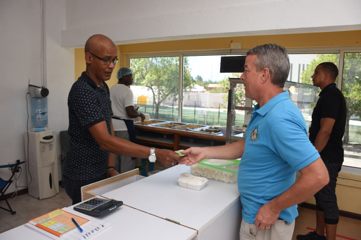 Bie’s Takeaway brings new taste and flavour to town