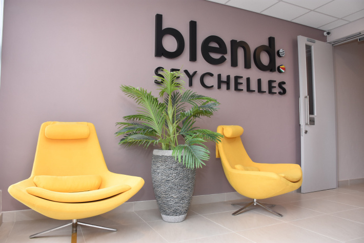 A look into Seychelles’ first co-working space