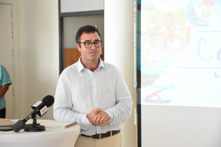 Hilton Seychelles Labriz Silhouette & Spa launches ‘CampCation’ programme for families