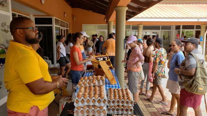 Much-loved Farmers’ Market brings hope and sense of community