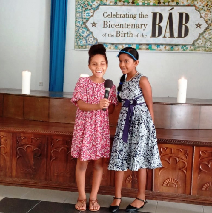 Baháʼís gather in Victoria to commemorate the Martyrdom of the Báb