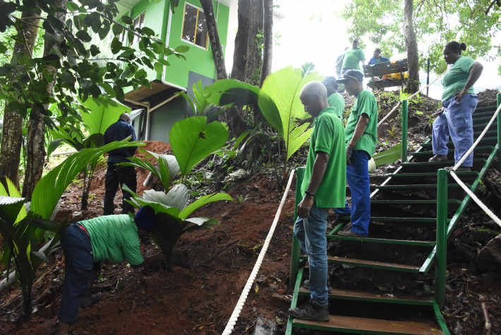 Copolia nature trail set to re-open after completion of restoration works
