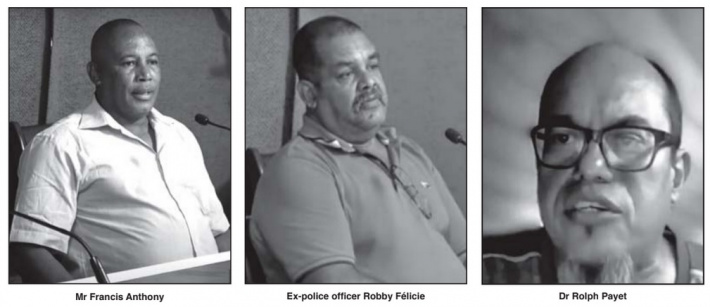 Truth, Reconciliation and National Unity Commission – Hearing number 90