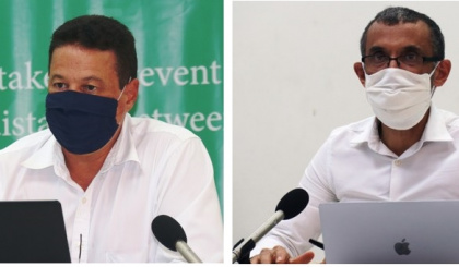Public health COVID-19 situation update