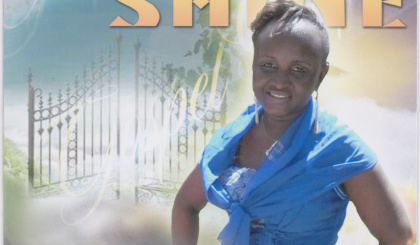 My Time To Shine is Theresia Onesia’s new gospel solo album