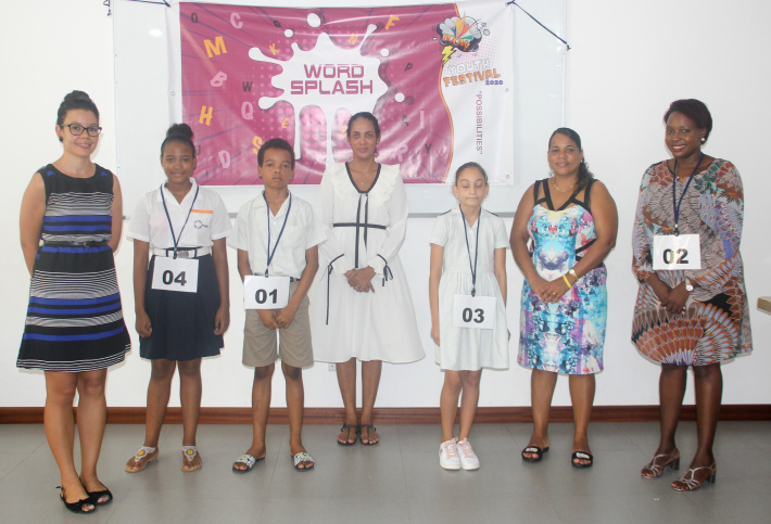 Inner islands youth ready for ‘Word Splash’ final