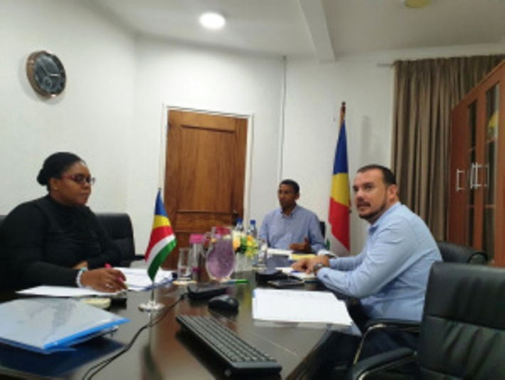 OACPS council of ministers holds first virtual extraordinary session