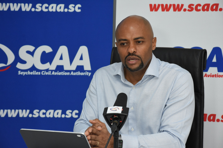 SCAA prepared for arrival of visitors today
