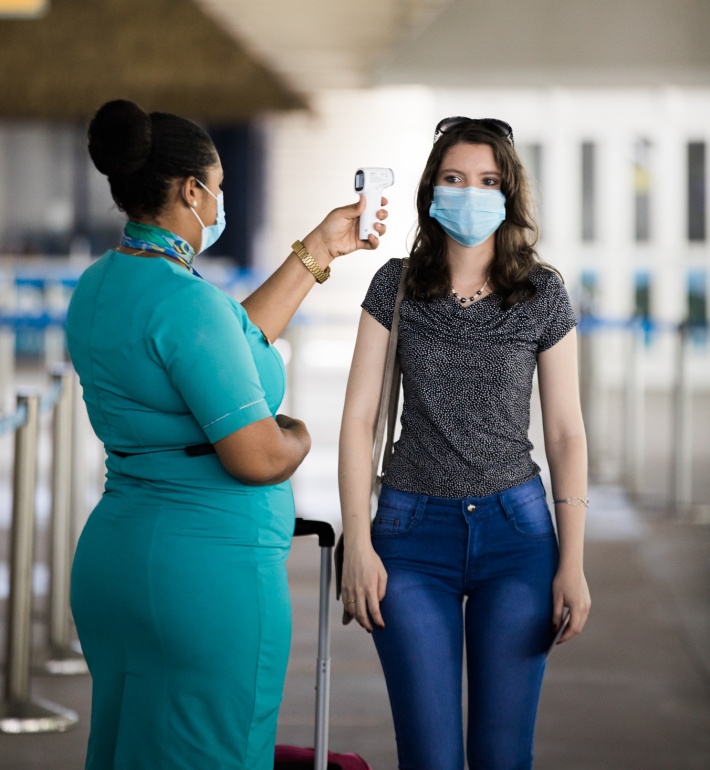Passengers to follow new ground operating procedures at Seychelles International Airport
