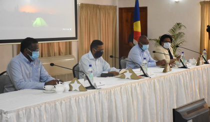 Stakeholders updated on lift in air travel restrictions