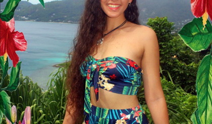 Jade Jolene records new single