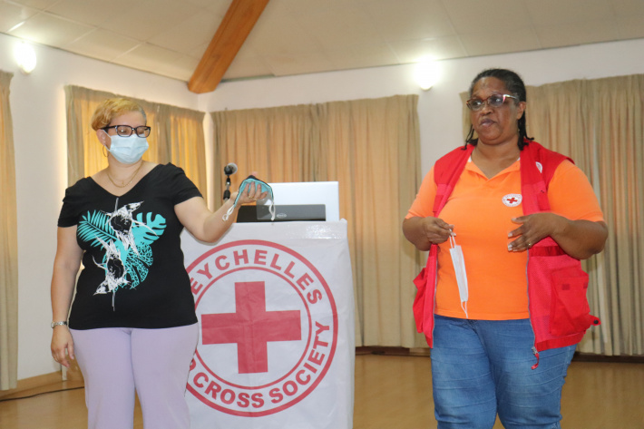 Driving instructors get Covid-19 training