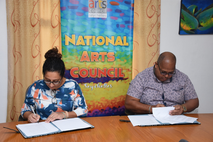 Siad signs MoU with Nac