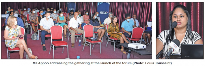 Enterprise Seychelles Agency introduces digital platforms to clients