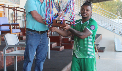 Football: SeyPearl Premier League