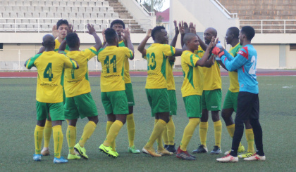 Football: SeyPearl Championship One play-off